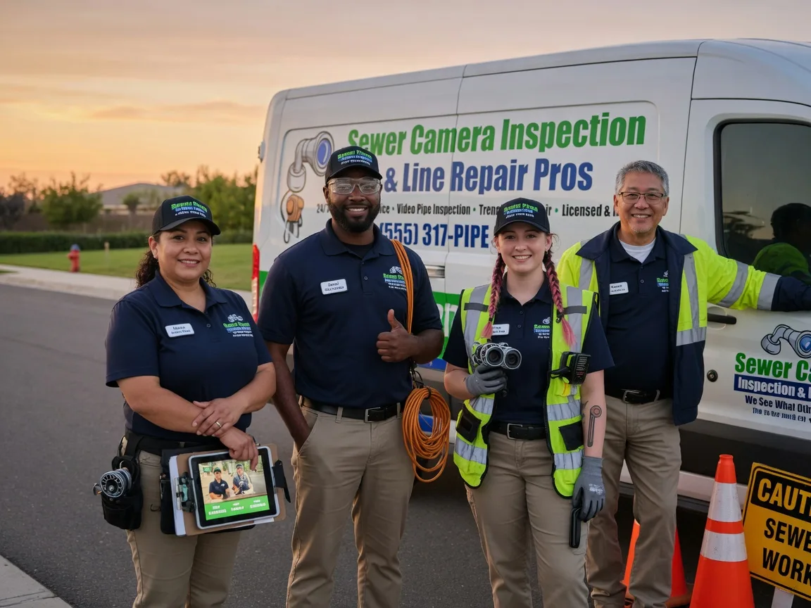 Sewer Line Repair company in Rocky Hill, KY